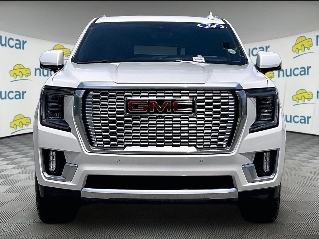 2024 GMC Yukon — photo 2