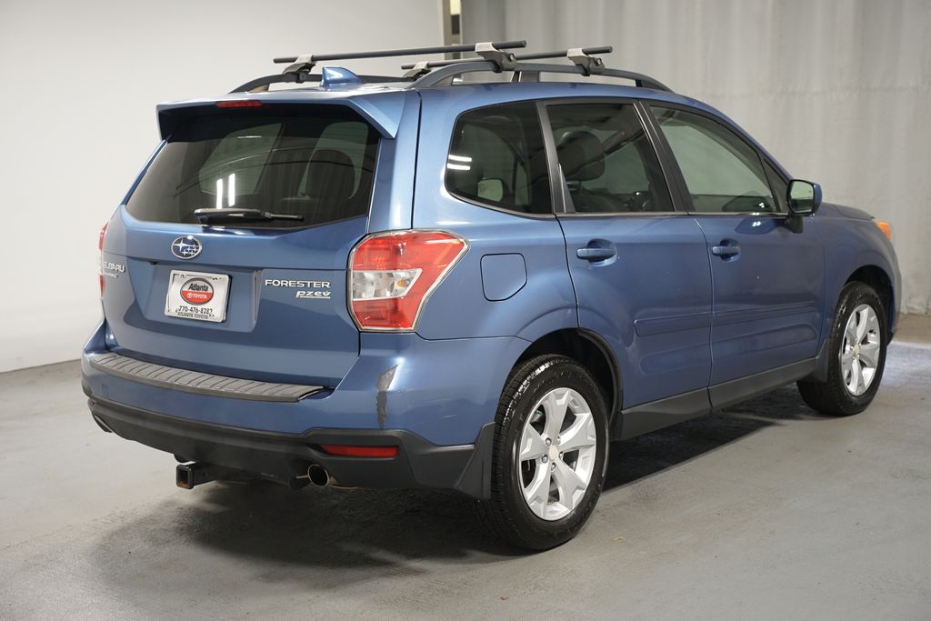 Thumbnail: 2016 Subaru Forester - 8