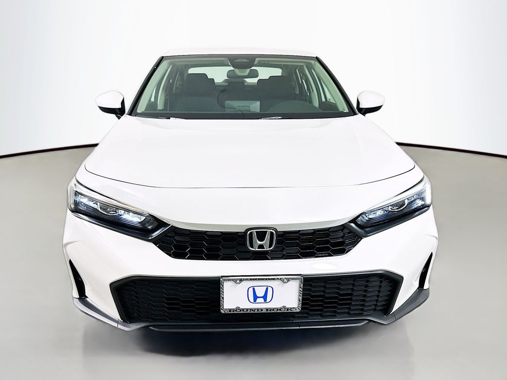 Thumbnail: 2026 Honda Civic - 2