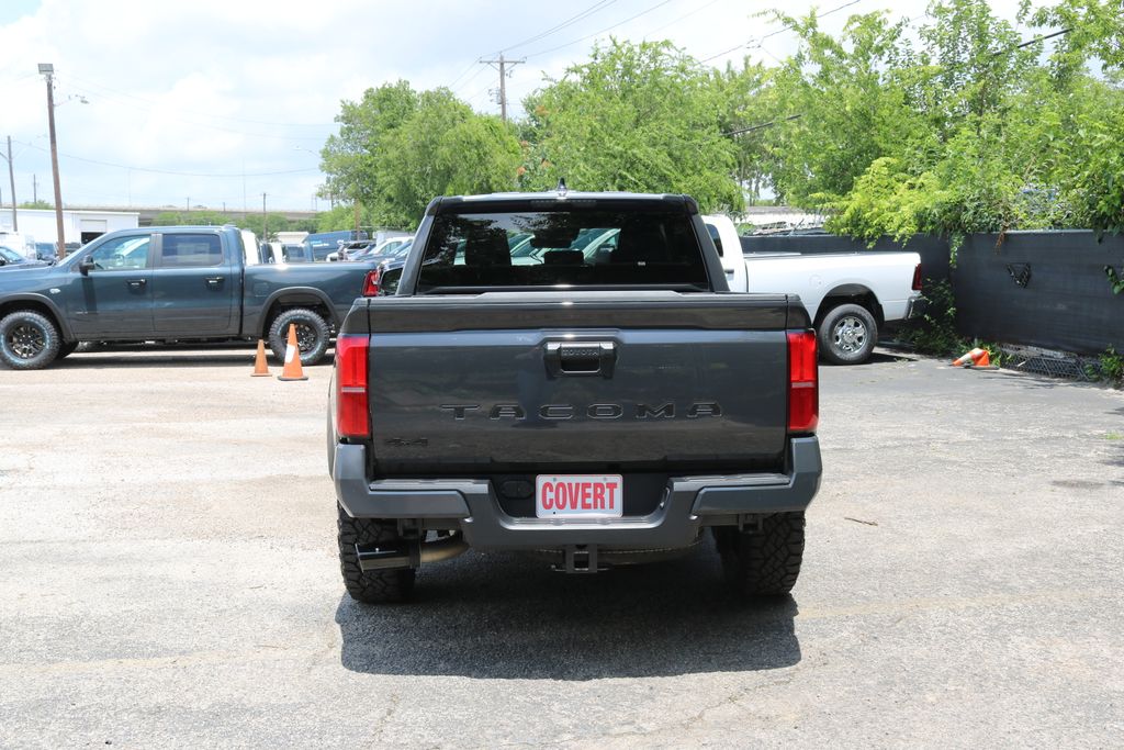 Used Car 2025 Toyota Tacoma  Trd Sport For Sale Under $50,000 In Austin, Texas