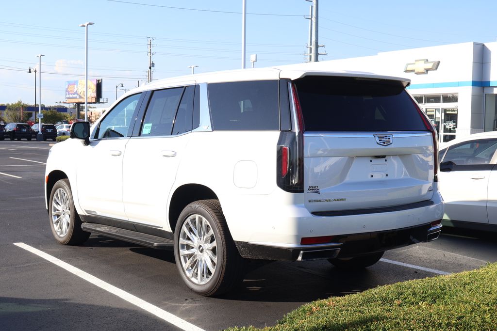 Thumbnail: 2023 Cadillac Escalade - 10
