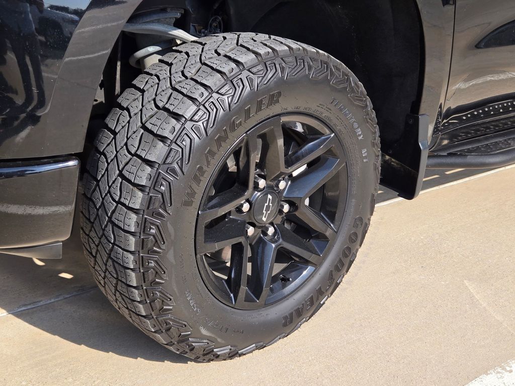 Used 2023 Chevrolet Silverado 1500 Truck