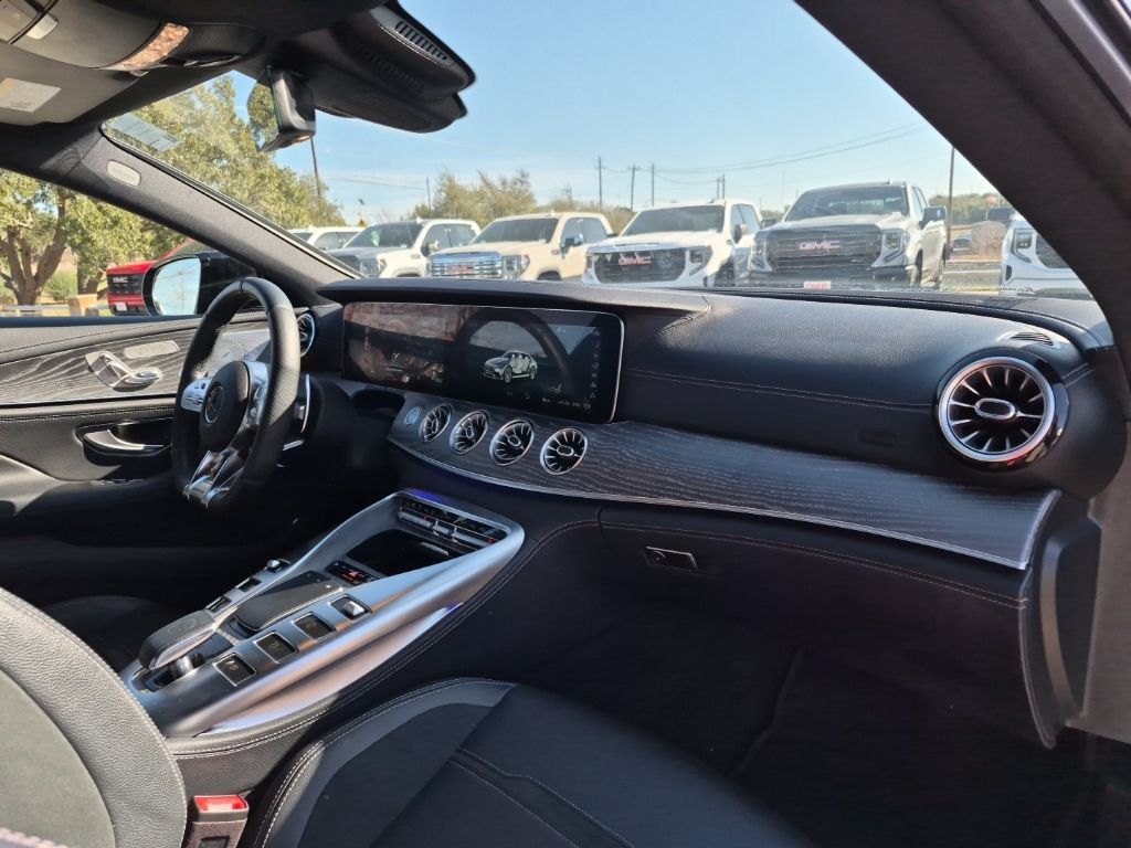 Used Car 2020 Mercedes-benz Amg® Gt 53  Base For Sale Under $60,000 In Austin, Texas