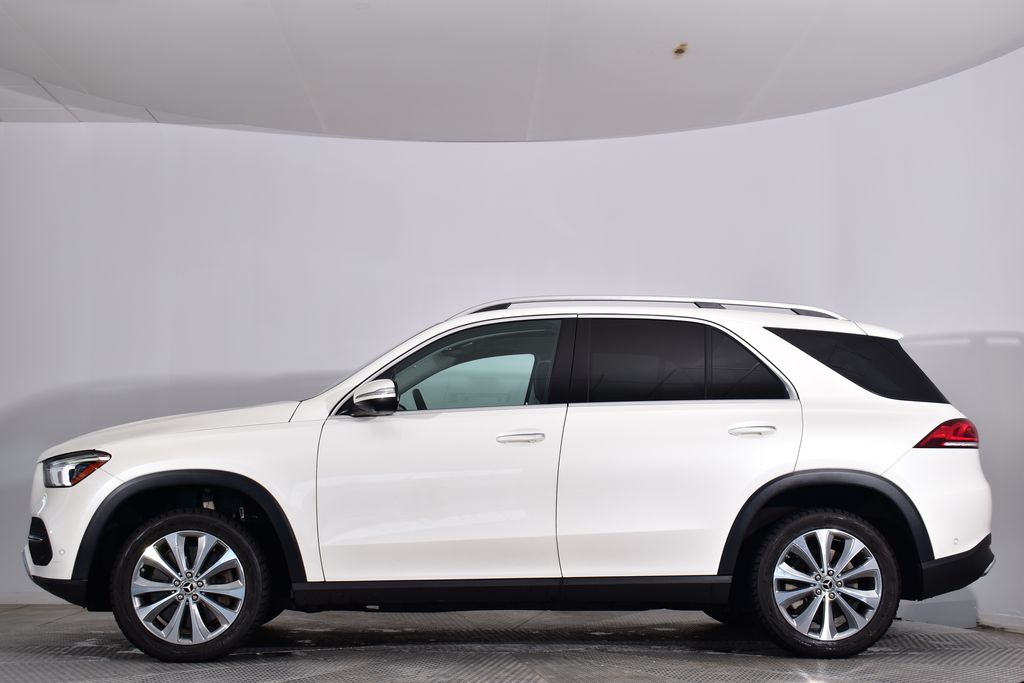 Thumbnail: 2020 Mercedes-Benz GLE - 2