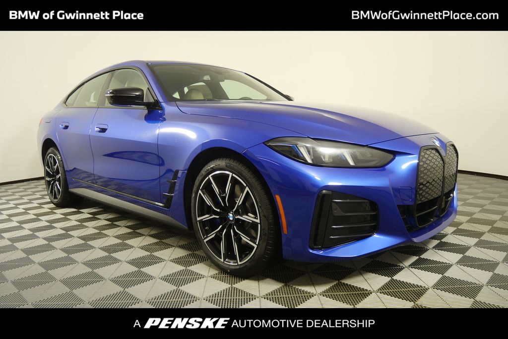 Thumbnail: 2026 BMW i4 - 1