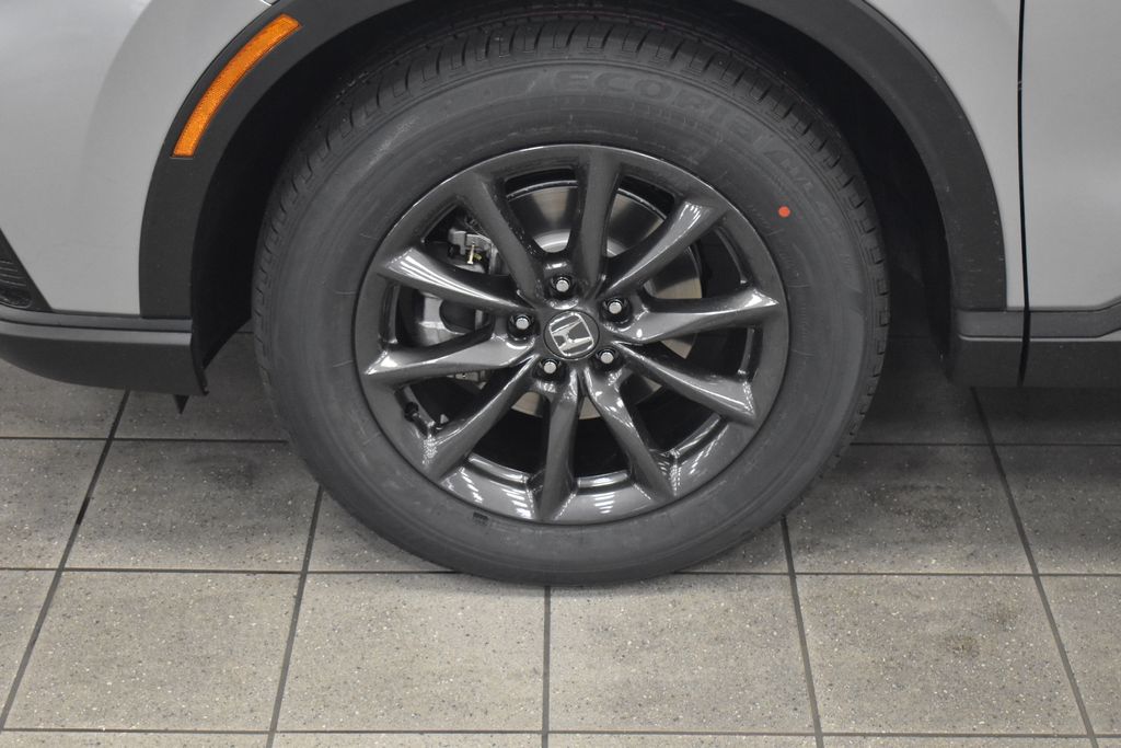 2026 Honda CR-V EX-L 7