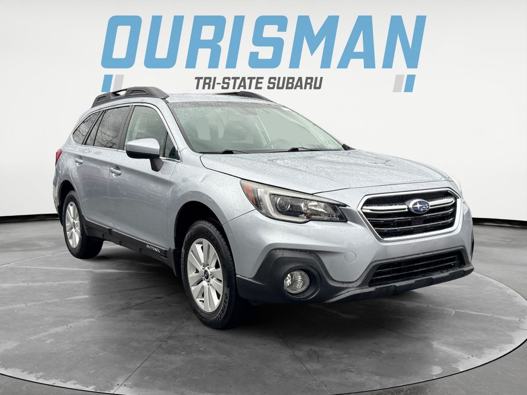 2019 Subaru Outback 2.5i Premium AWD