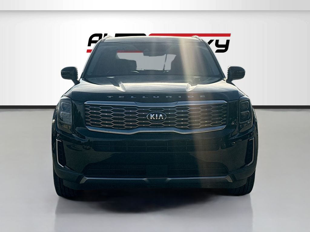 2021 Kia Telluride EX Black at Autostrade