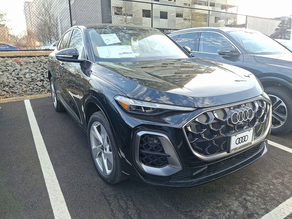 Thumbnail: 2025 Audi Q5 - 2