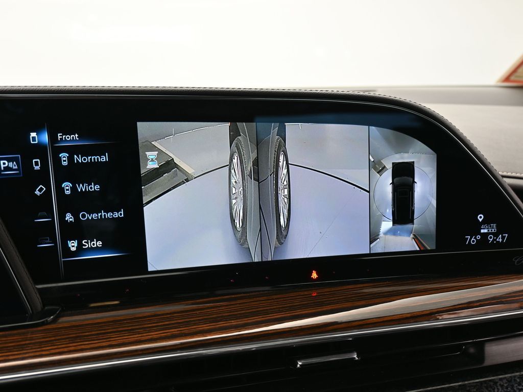 Used 2023 Black Raven Cadillac Premium image 26