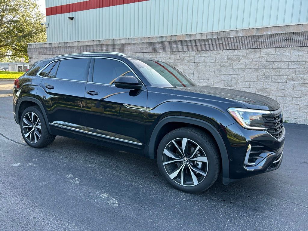 Thumbnail: 2024 Volkswagen Atlas - 7
