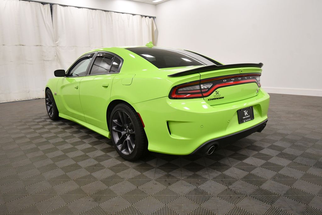Used 2023 Dodge Charger Sedan