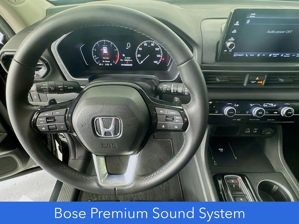 Used Car 2025 Honda Pilot  Touring For Sale Under $50,000 In Austin, Texas