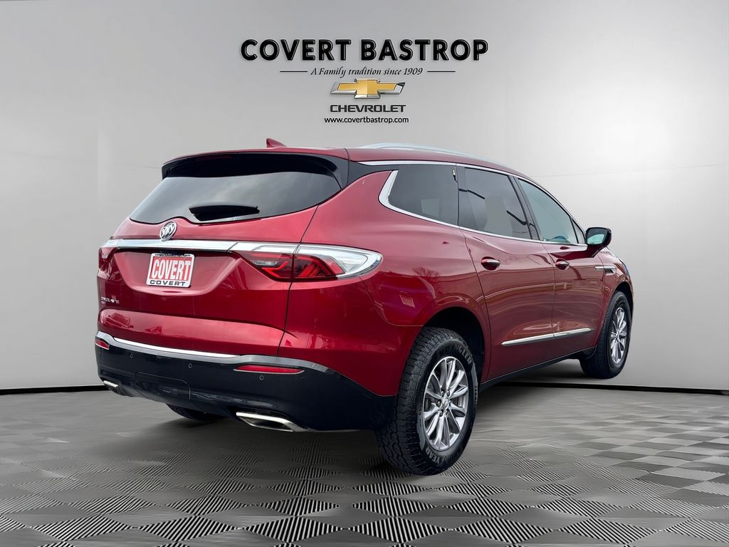 Used Car 2024 Buick Enclave  Premium Group For Sale Under $35,000 In Austin, Texas