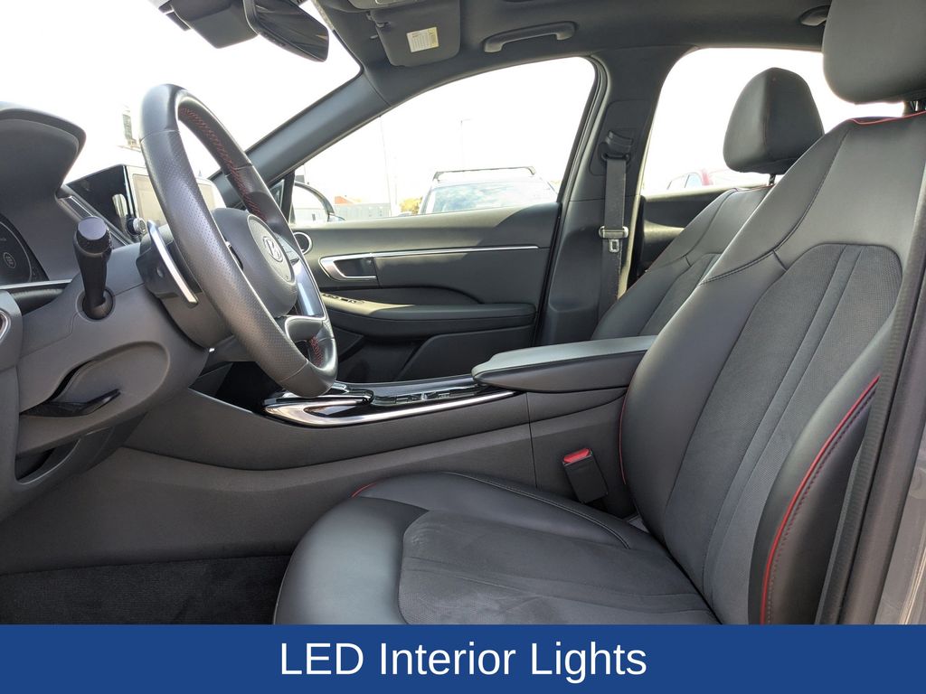 2021 Hyundai Sonata SEL Plus