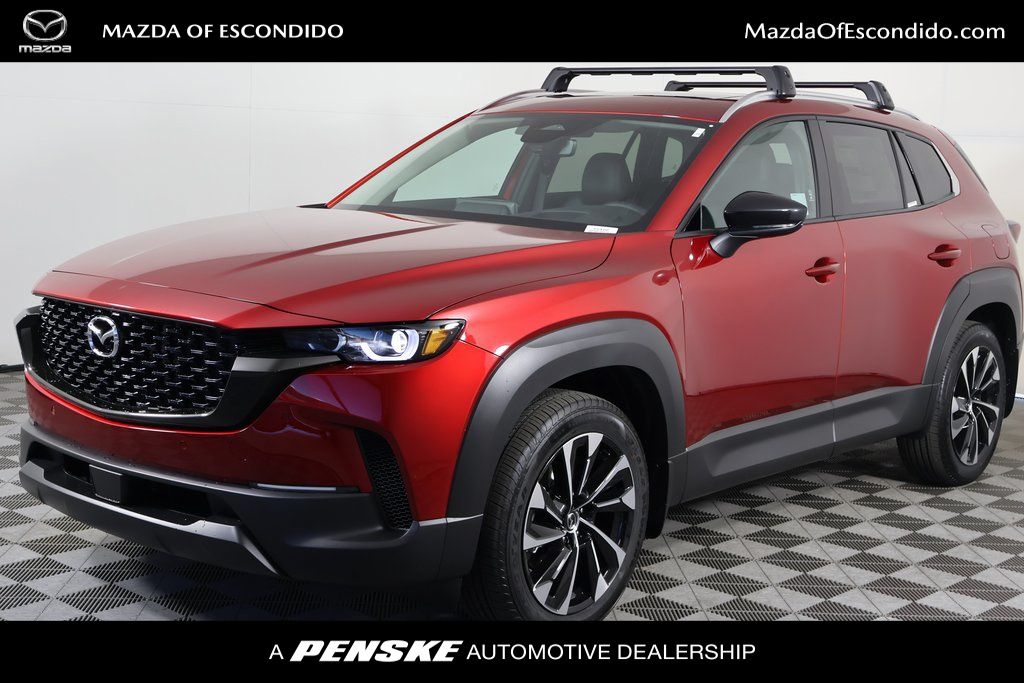 Thumbnail: 2026 Mazda CX-50 - 1