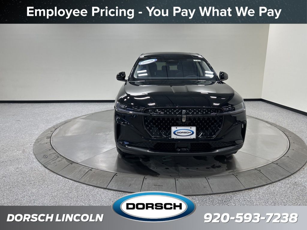 new 2026 Lincoln Nautilus car, priced at $62,630