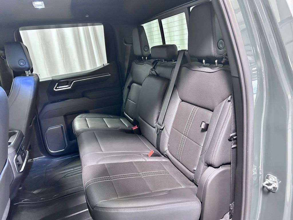 used 2026 Chevrolet Silverado 1500 car, priced at $68,822