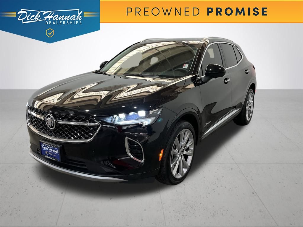 Dick Hannah Dick Says Yes - 2023 Buick Envision Avenir For Sale in Vancouver, WA