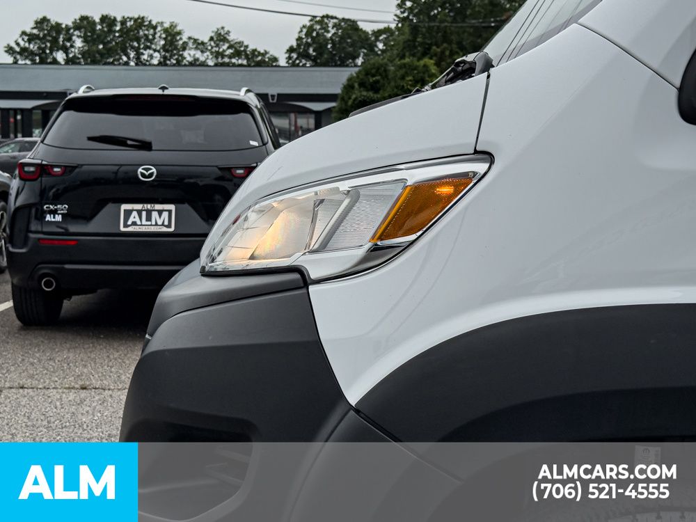 Used 2023 White Ram High Roof image 10