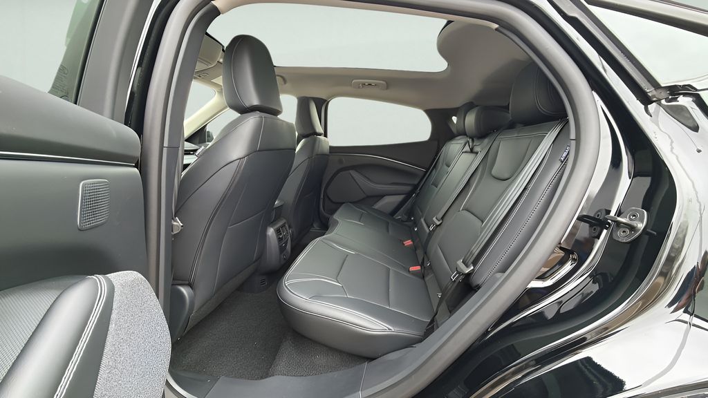 2026 Ford Mustang Mach-E