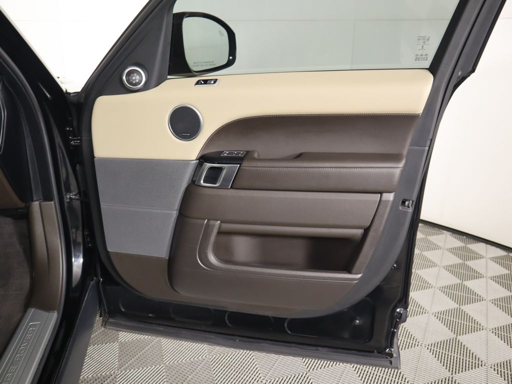 2022 Land Rover Range Rover Sport HSE 27