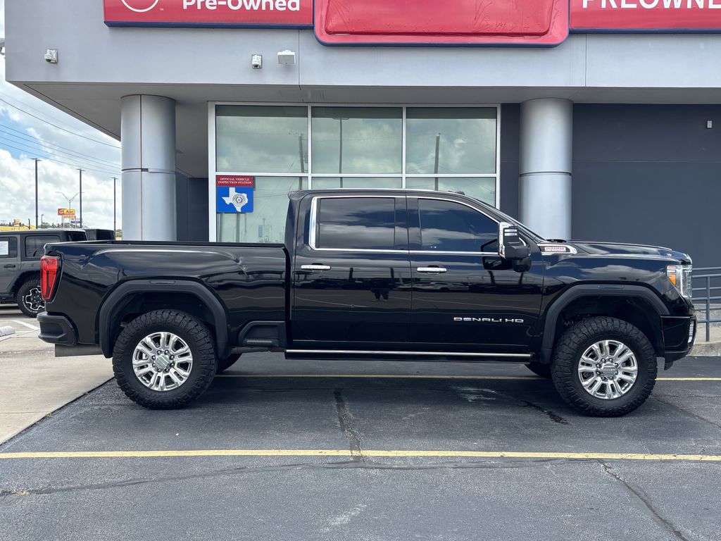 Used 2022 GMC Sierra 2500HD Truck