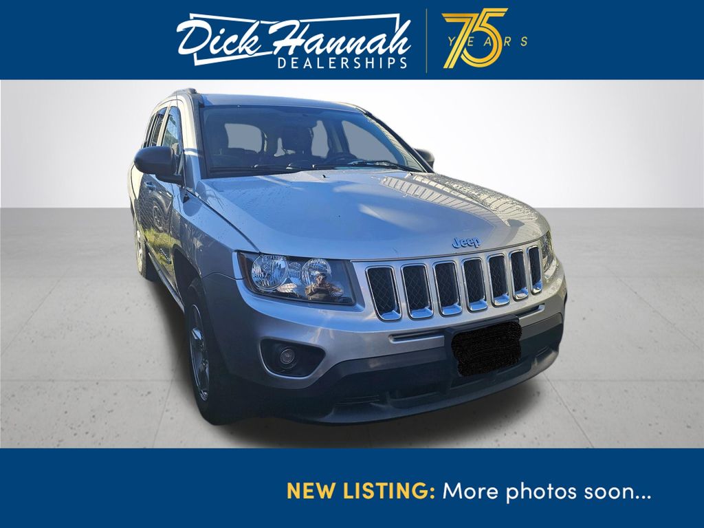 Dick Hannah Dick Says Yes - 2014 Jeep Compass Sport For Sale in Vancouver, WA