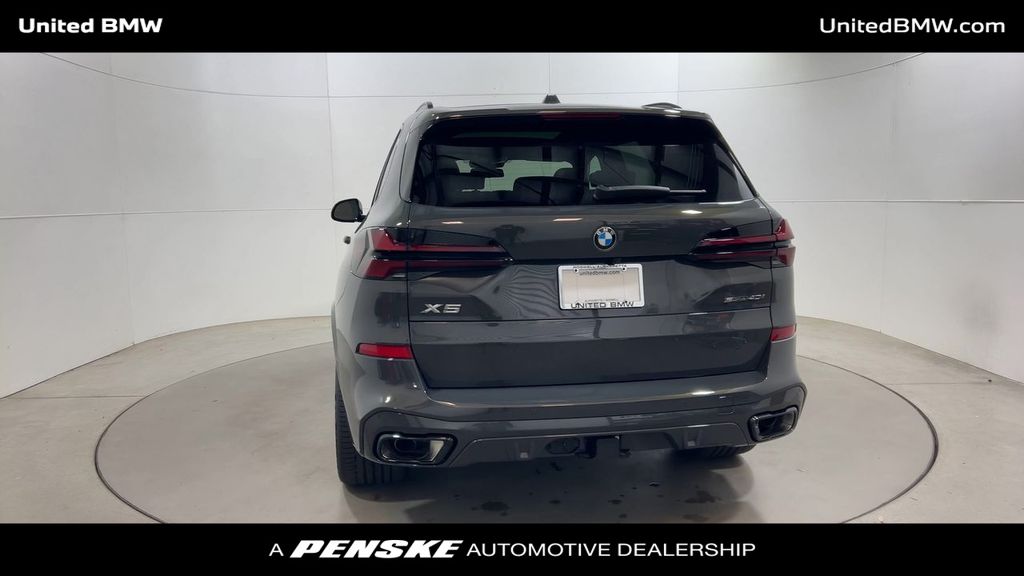 2026 BMW X5 sDrive40i 7