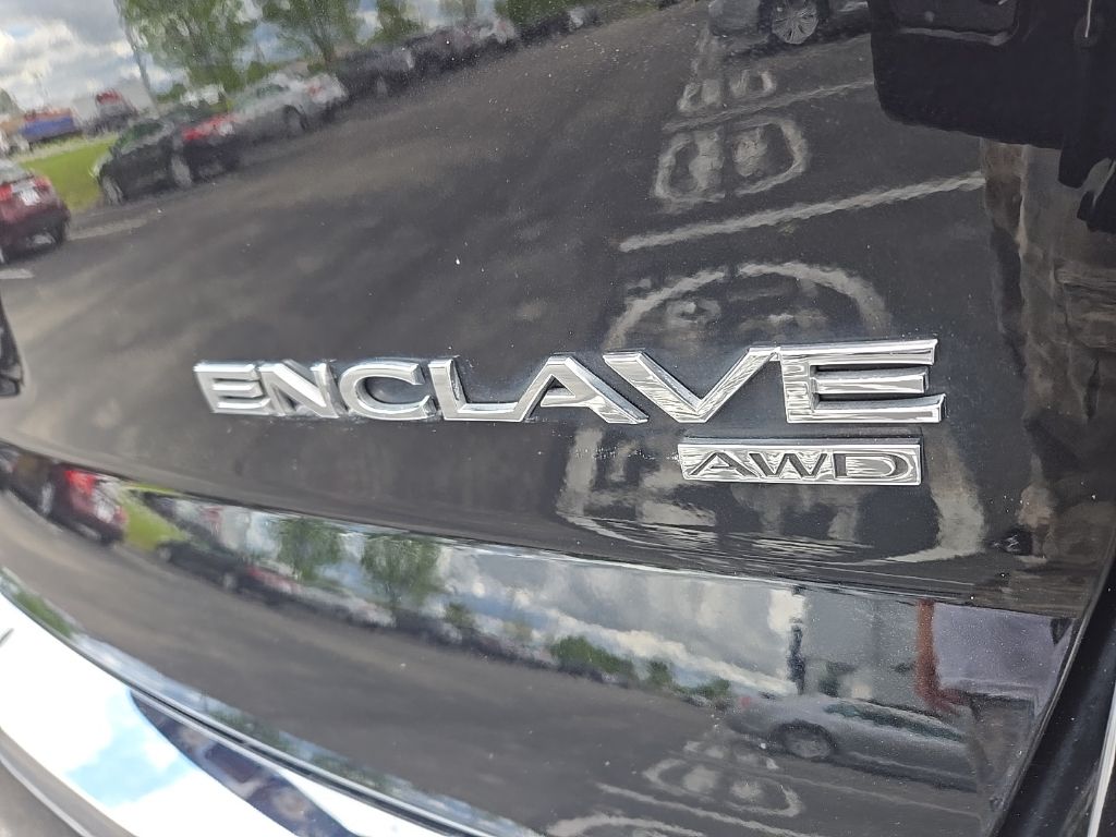 2017 Buick Enclave Premium 11