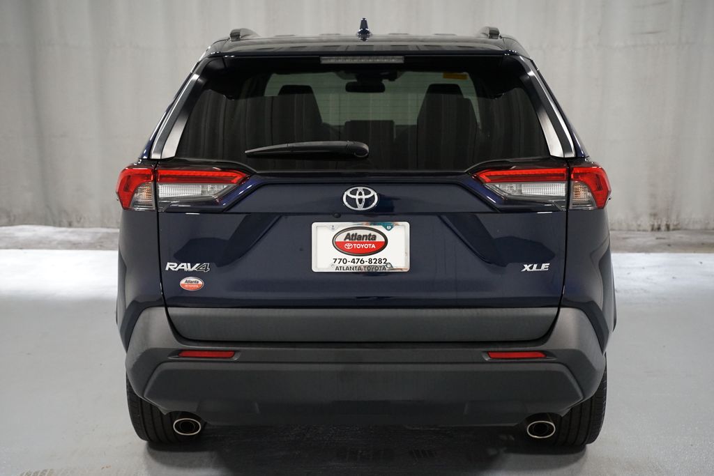Thumbnail: 2023 Toyota RAV4 - 7