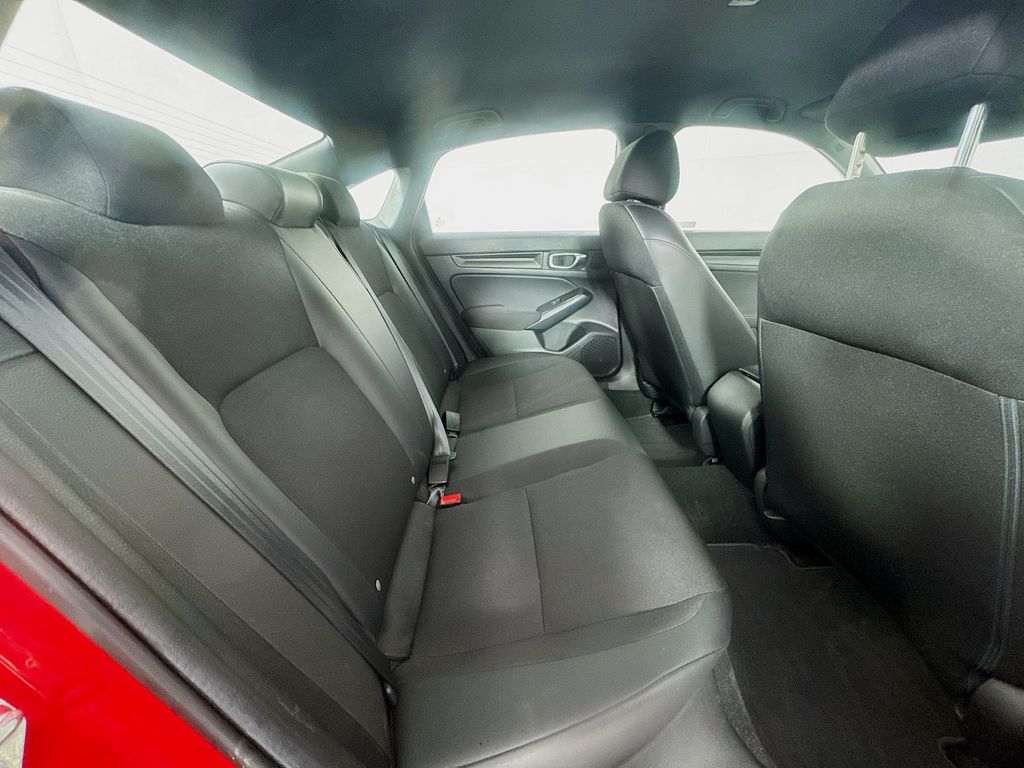 Used Car 2023 Honda Civic  Sport For Sale Under $25,000 In Austin, Texas