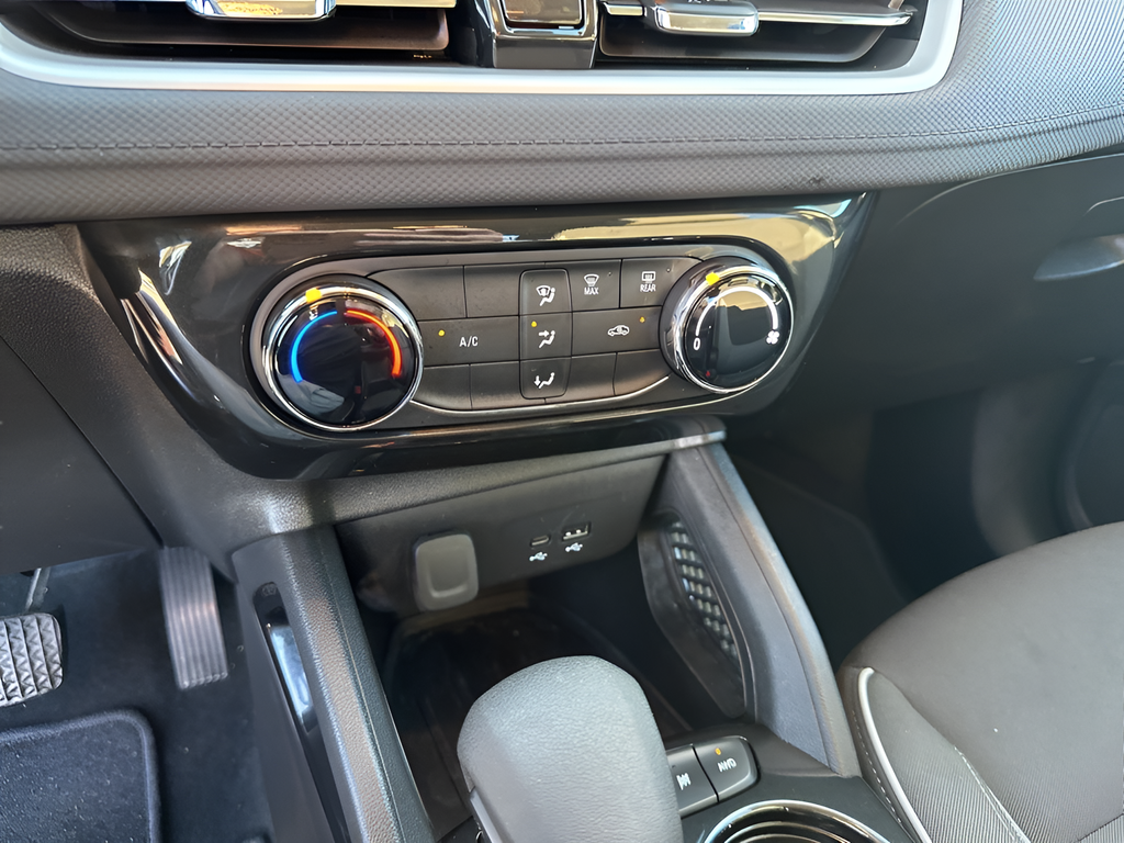 Used Car 2024 Chevrolet Trailblazer  Lt For Sale Under $25,000 In Austin, Texas