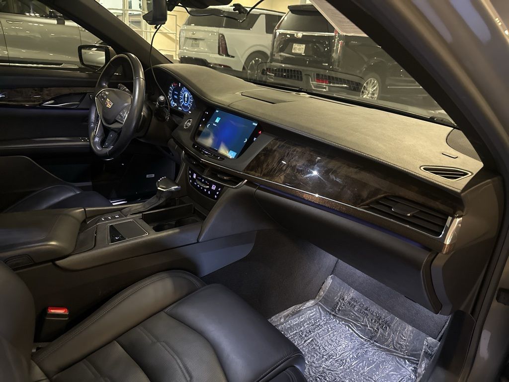 Used Car 2018 Cadillac Ct6  3.6l Premium Luxury For Sale Under $30,000 In Austin, Texas