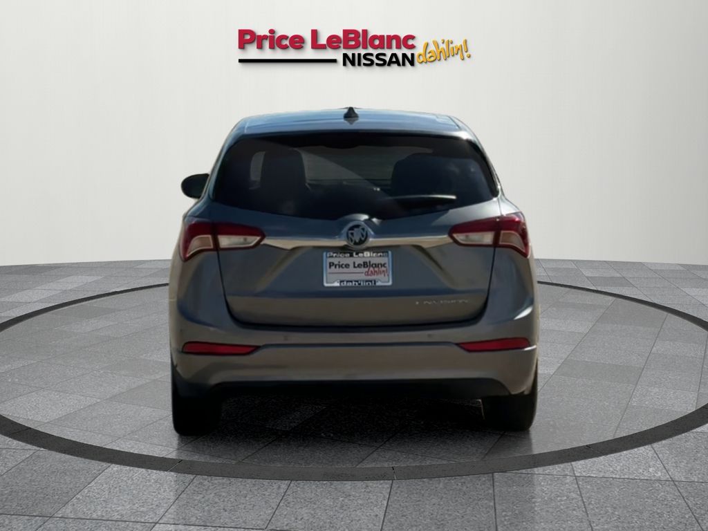 2020 Buick Envision Preferred Gray at AutoSavvy Houston Northwest