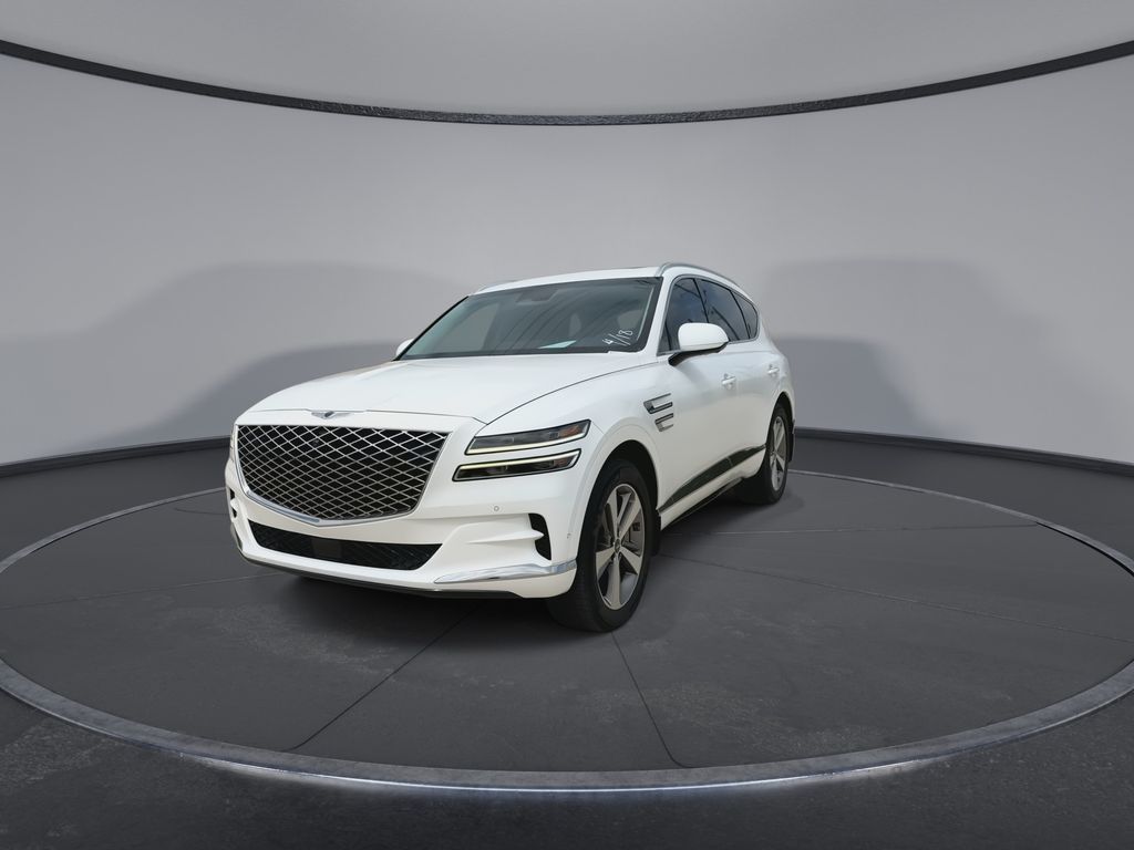 Thumbnail: 2023 Genesis GV80 - 4