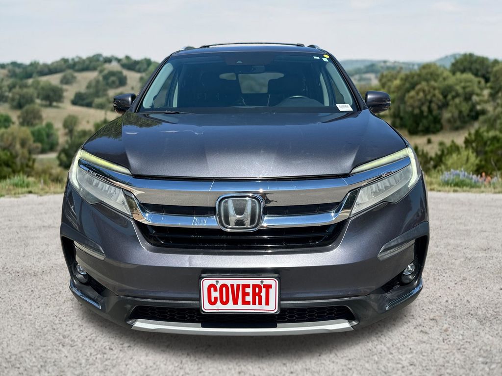 Used Car 2019 Honda Pilot  Touring For Sale Under $25,000 In Austin, Texas