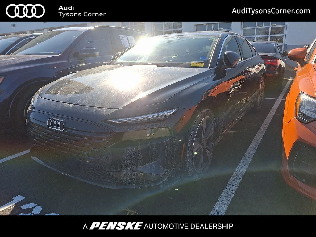 2025 Audi e-tron S Premium Plus -
                  Vienna, VA