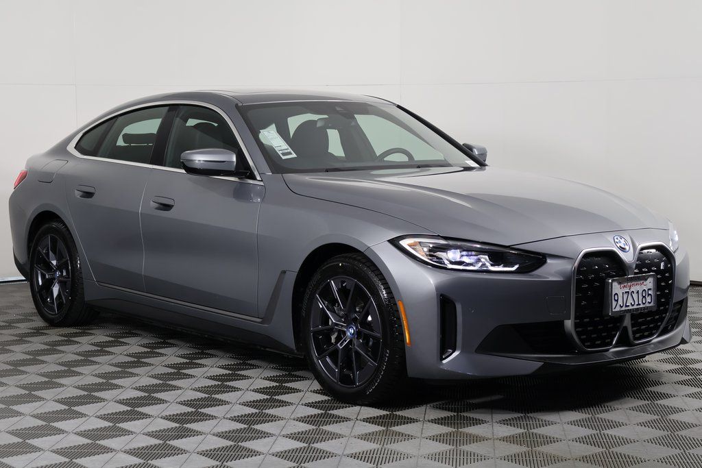 Thumbnail: 2024 BMW i4 - 3