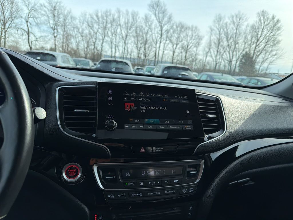 Thumbnail: 2021 Honda Pilot - 15