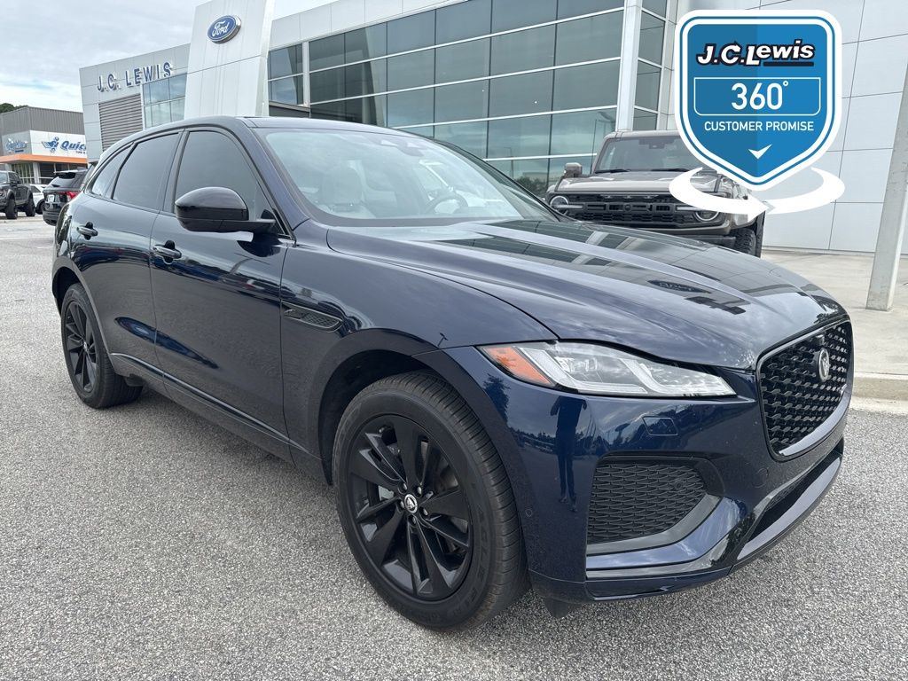 2024 Jaguar F-PACE P250 R-Dynamic S