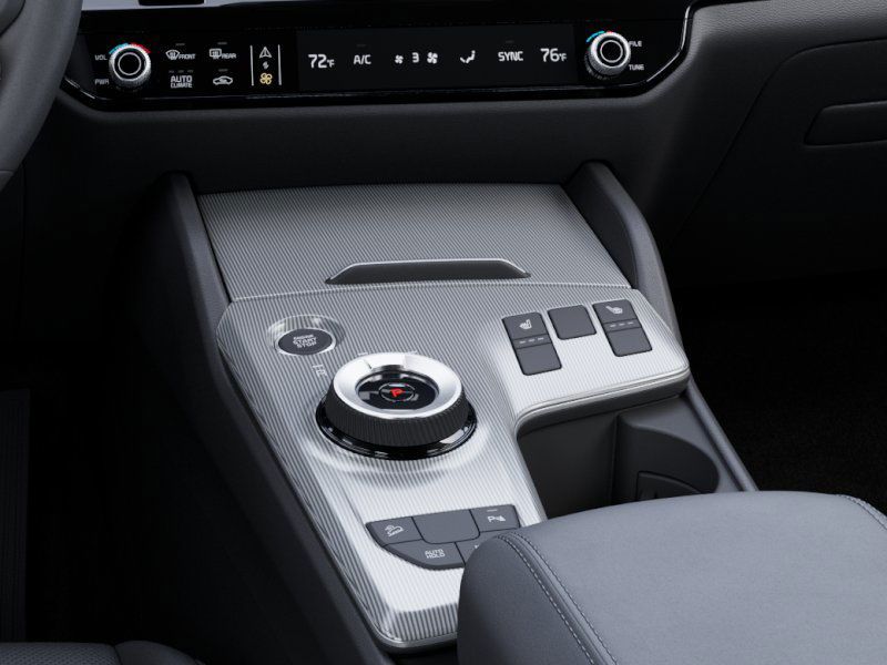 New 2026 Fusion Black Kia EX image 23