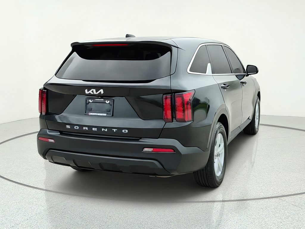 2022 Kia Sorento LX Black at Shottenkirk Kia Fort Bend