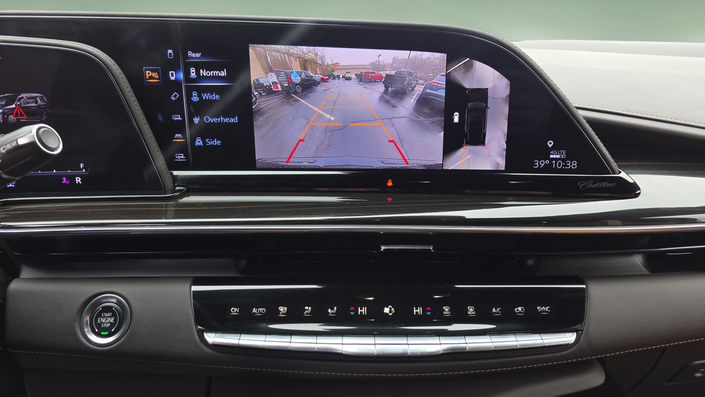 2023 Cadillac Escalade
