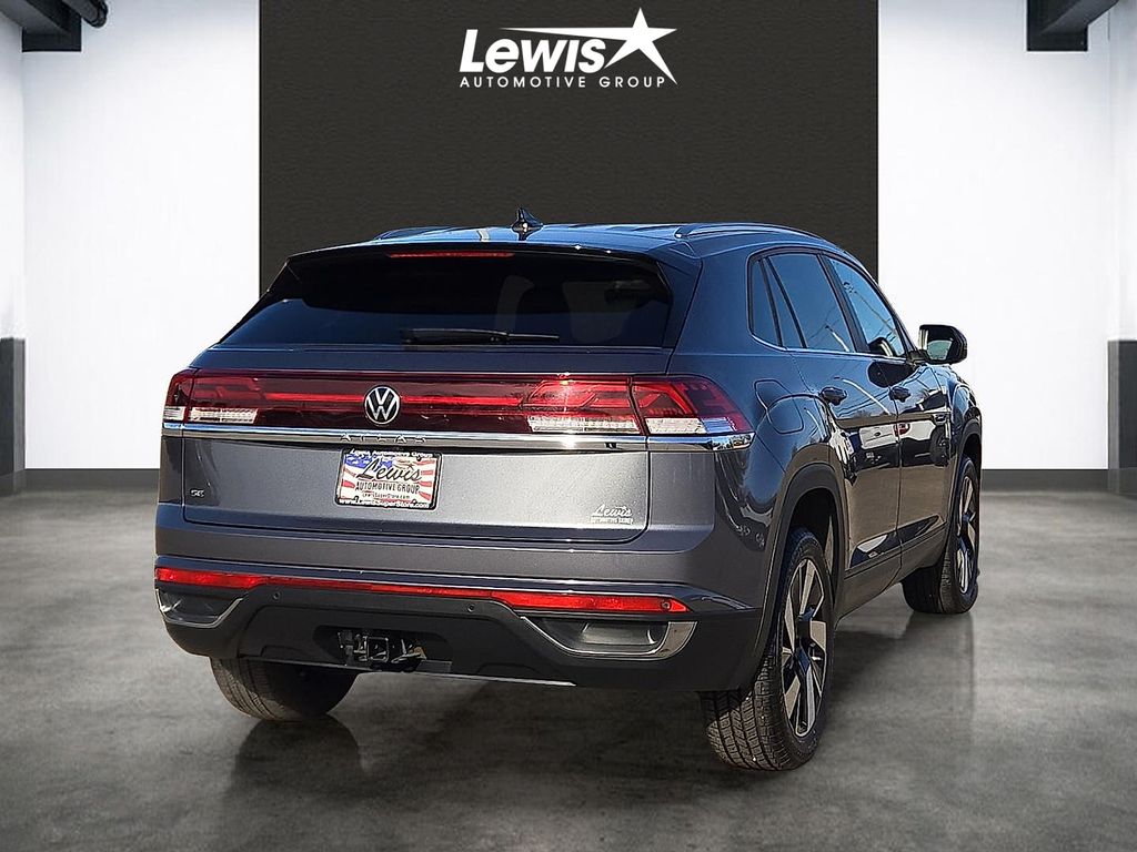 Used 2025 Volkswagen Atlas Cross Sport 2.0T SE w/Technology For Sale in Farmington, AR