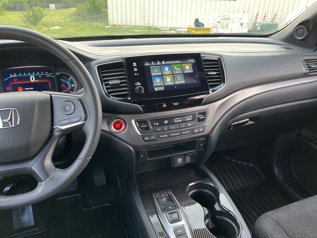 2022 Honda Pilot Sport 18