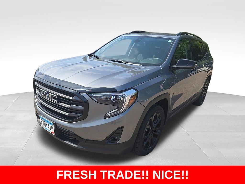 Used 2021 GMC Terrain SUV