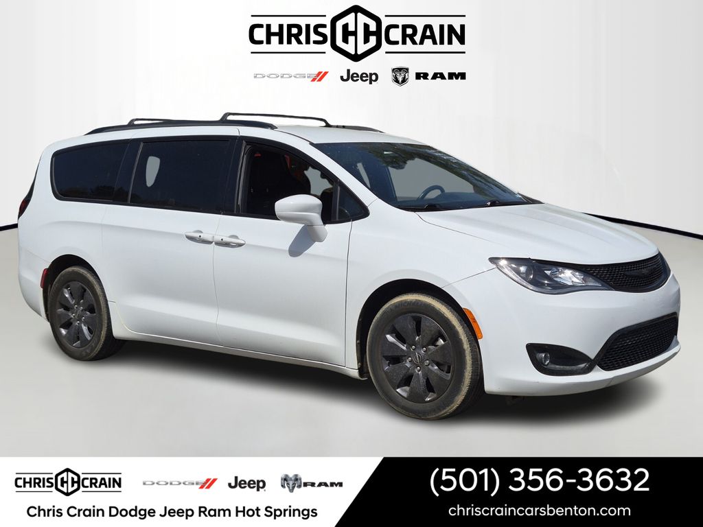 2020 Chrysler Pacifica Touring L FWD