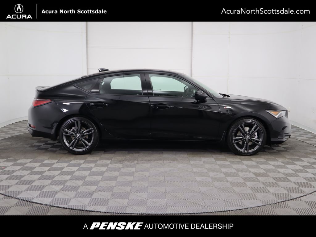 Thumbnail: 2025 Acura Integra - 5