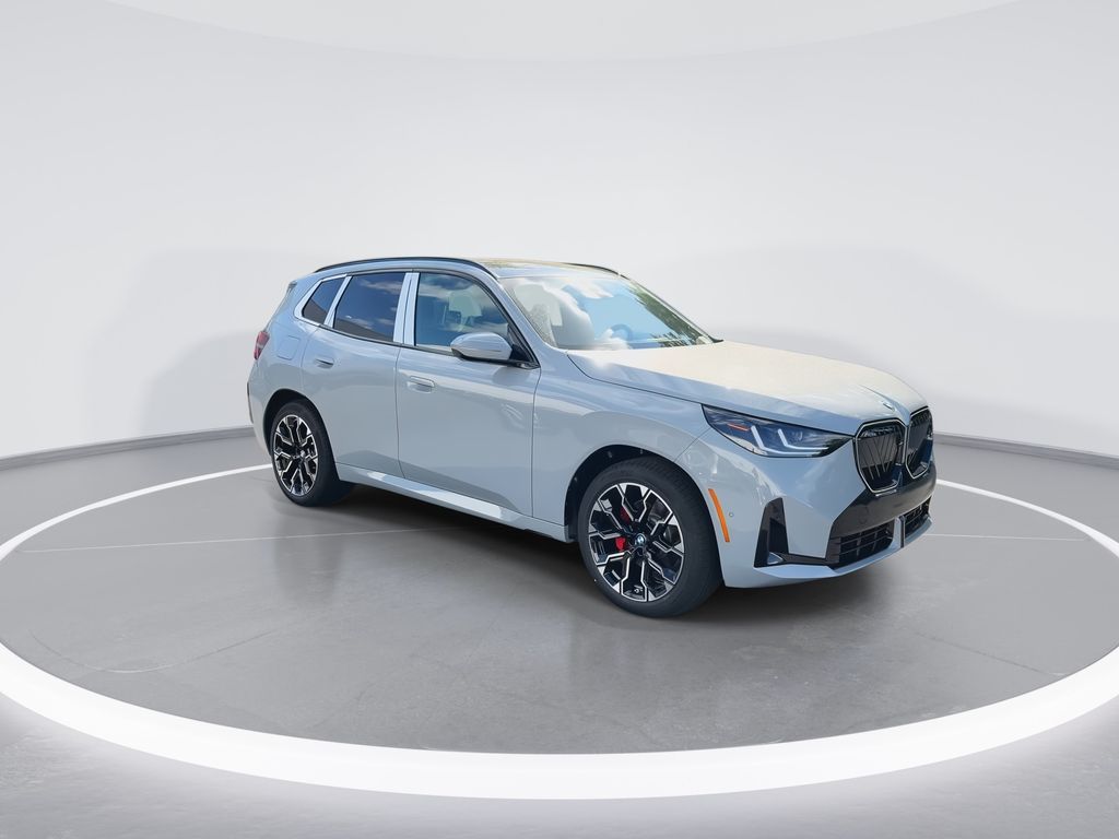 Thumbnail: 2026 BMW X3 - 2